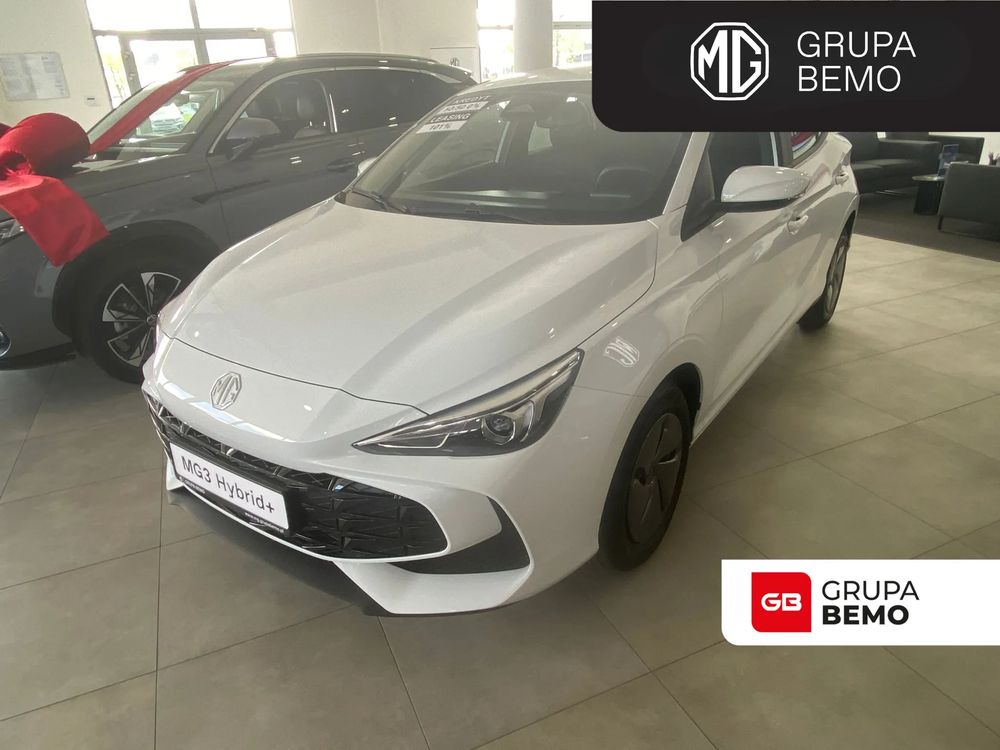 MG MG3 1.5 HEV+ Standard 2026