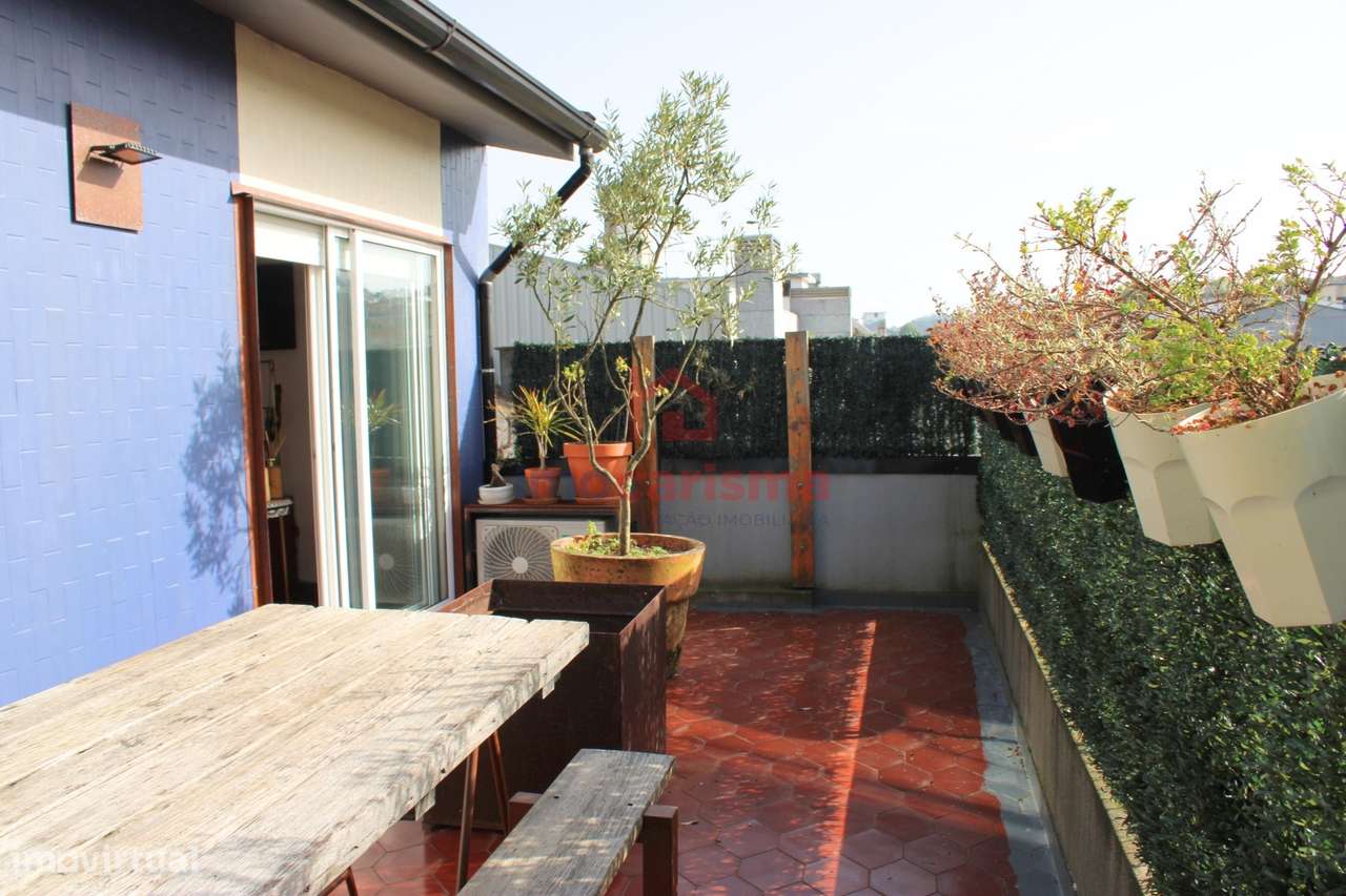 Apartamento T2 em Santo Tirso-24