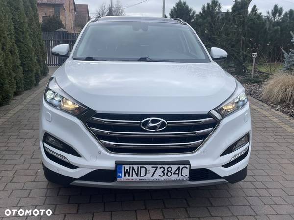 Hyundai Tucson - 4