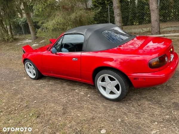 Mazda MX-5 1.6 - 3