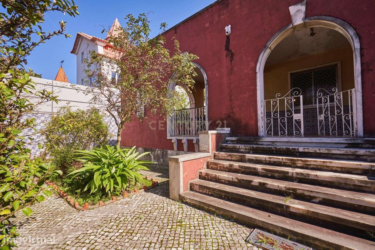 Moradia para recuperação - Lisboa - Grande imagem: 2/60