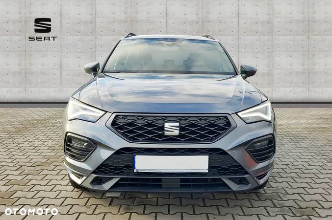 Seat Ateca 2.0 TDI FR S&S DSG - 8