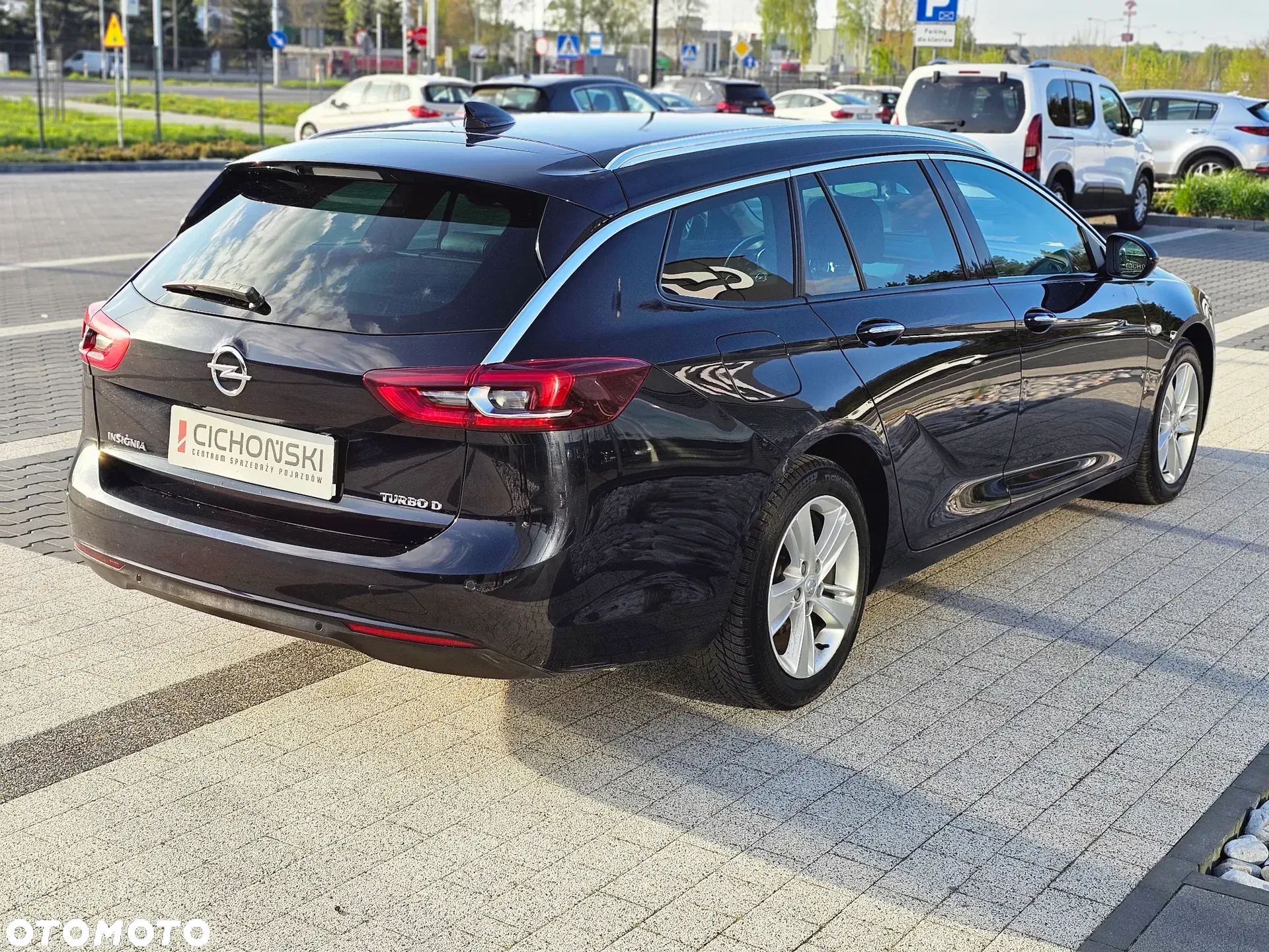 Opel Insignia 1.6 CDTI Cosmo S&S - 8