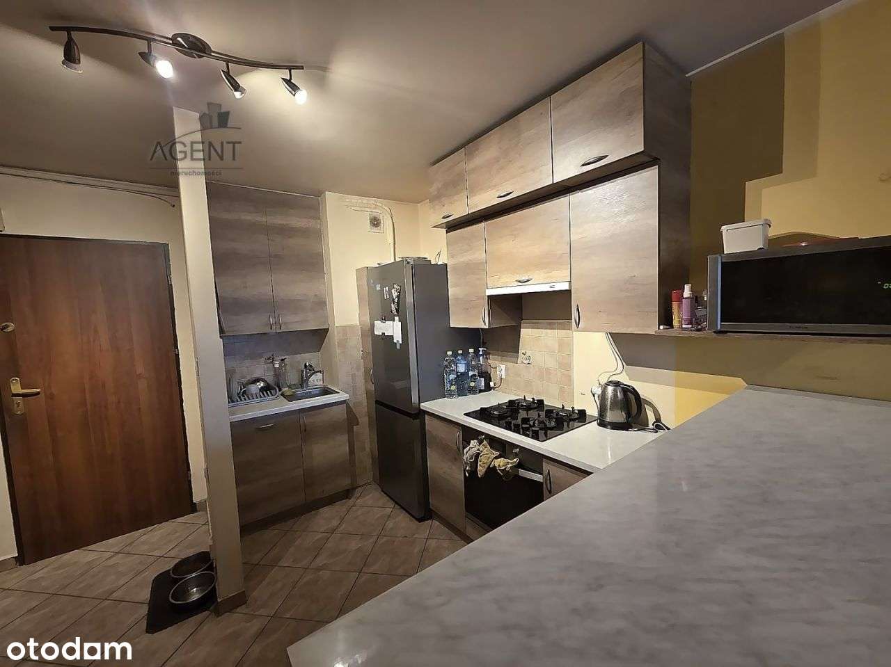 Mieszkanie, 38 m², Bydgoszcz-4