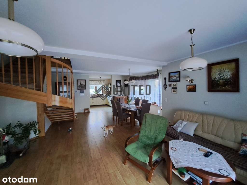 Dom wolnostojący w Miłoszycach z pięknym ogrodem-2