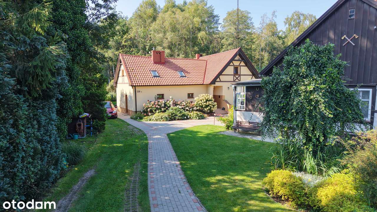 Gotowa inwestycja na wynajem w Stegnie, 3 domy, działka o pow. 1765m2 - Pełny obrazek: 4/20