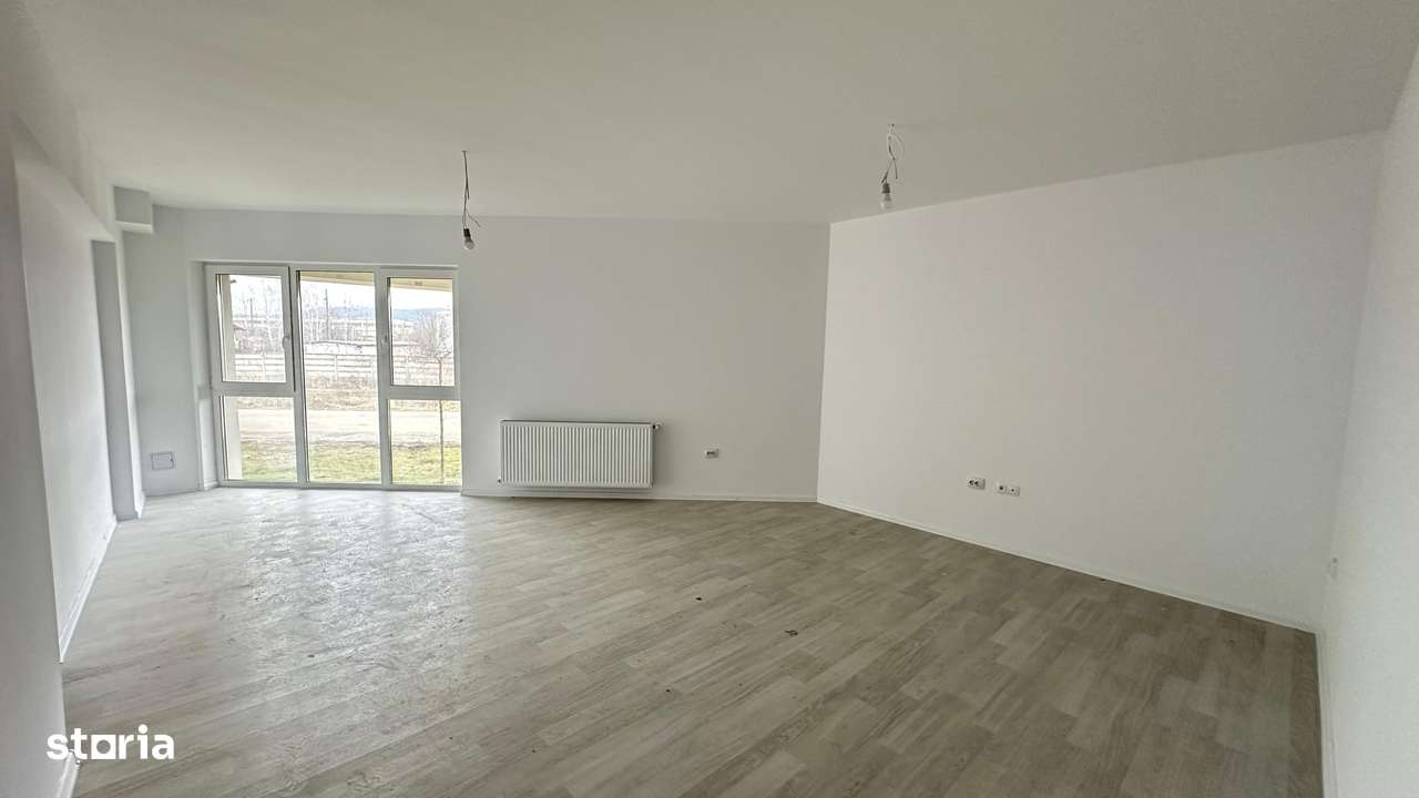 Ap 3 cam finalizat  87 mp cu balcon si gradina 19 mp Brana Selimbar-2