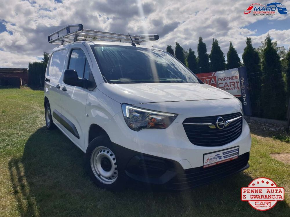 Opel Combo 2019