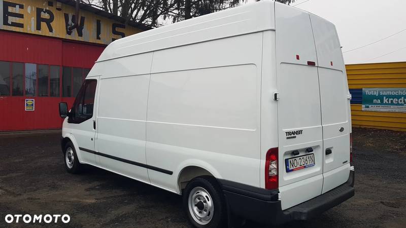 Ford Transit - 8