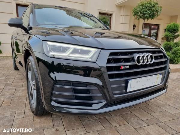 Audi SQ5 3.0 TFSI quattro tiptronic - 17