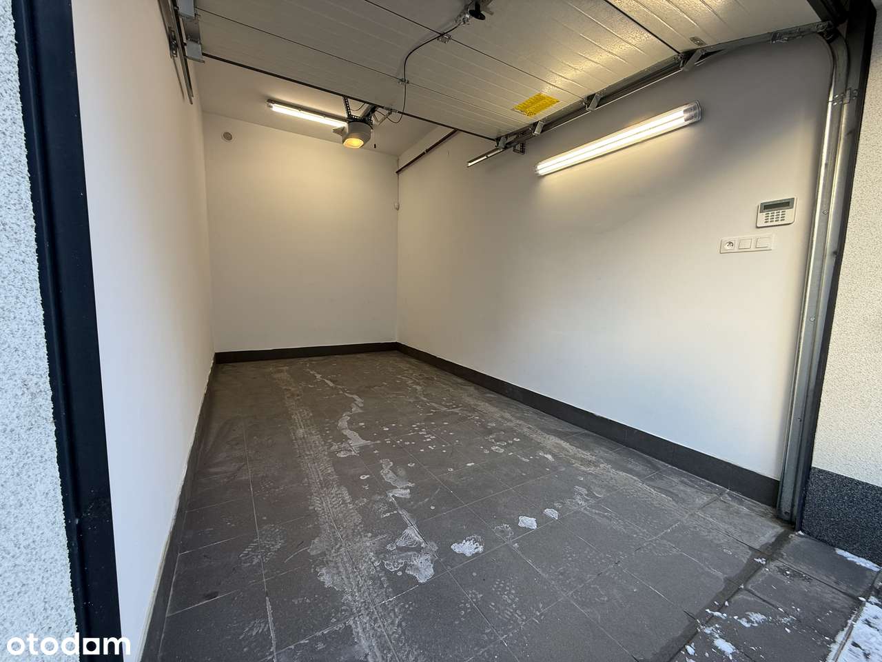 Segment z dwoma mieszkaniami (2x 56m2) – Ząbki – 4 miejsca postojowe-15