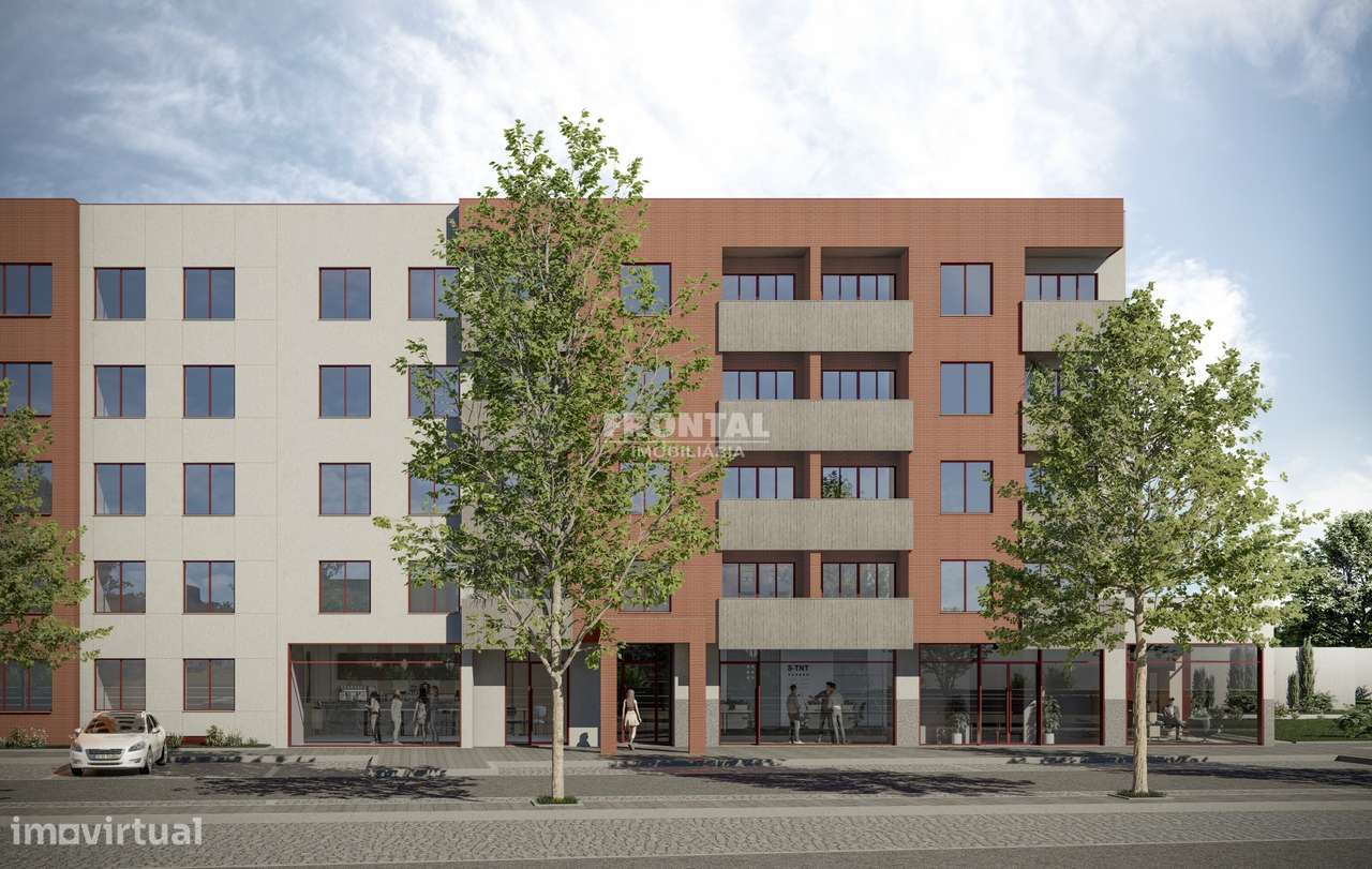 Apartamento T3 | São Mamede de Infesta, Matosinhos-23