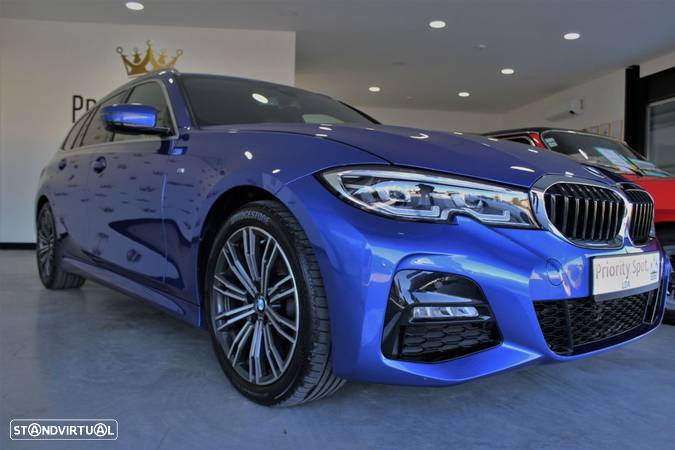 BMW 320 d Touring Pack M Auto - 2