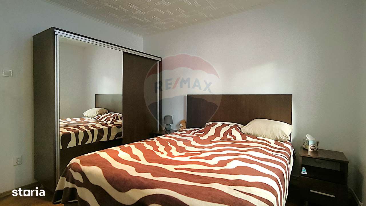 Apartament spațios 4 camere – Parter – Strada Turda, Gura Câmpului-3