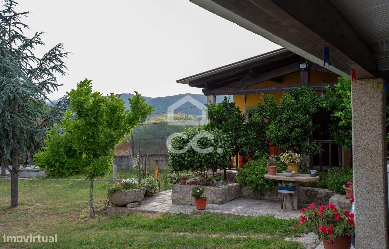 Quinta com moradia charmosa a poucos minutos do centro de Chaves-19