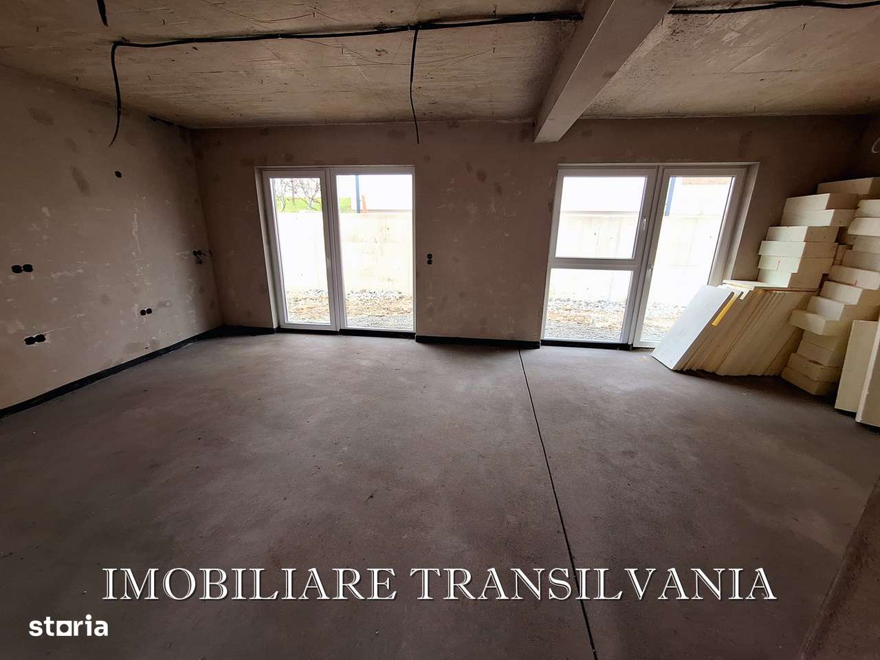 Casa noua - zona Dr Cetatii Bistrita-4