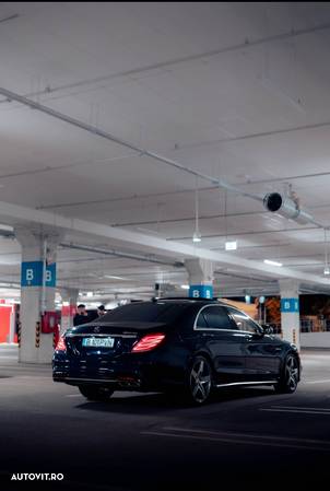 Mercedes-Benz S 63 AMG 4MATIC Long Aut - 5