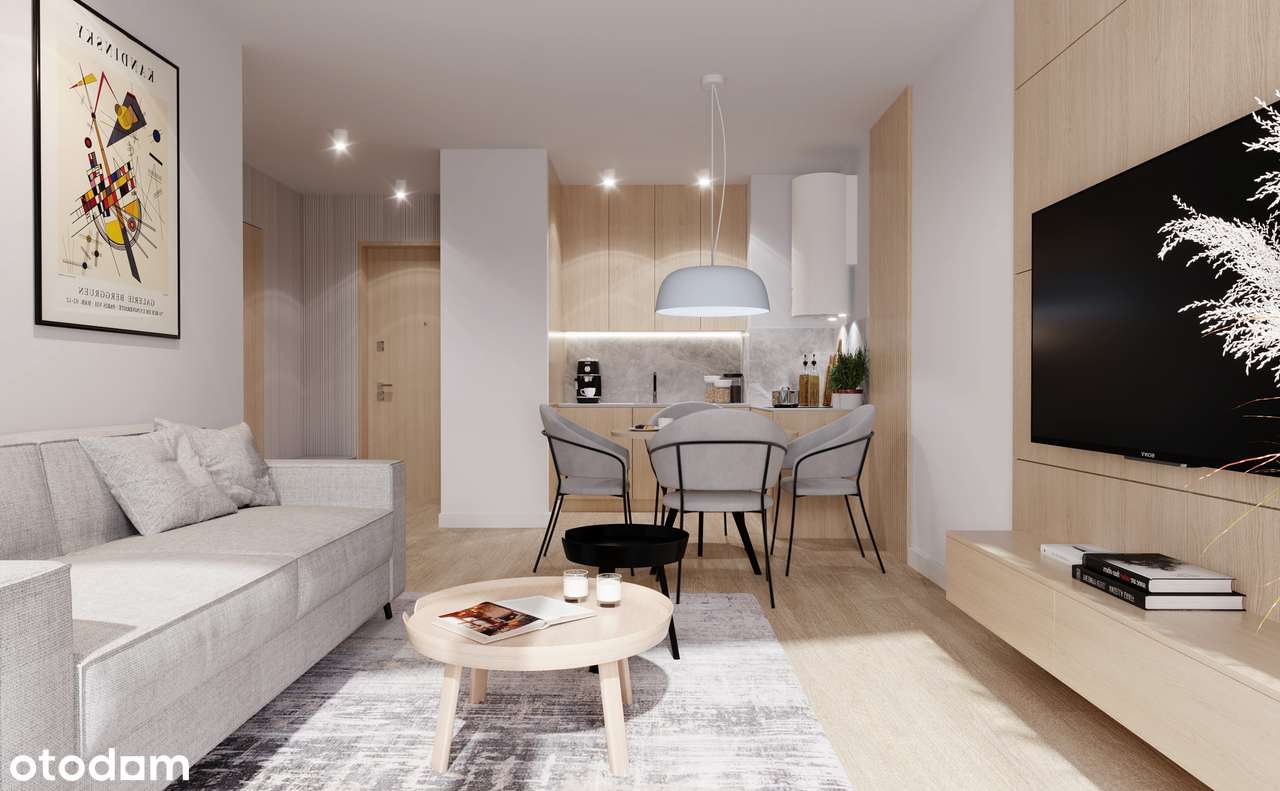 Marina Iława Apartamenty | apartament 69 (lokal 69)