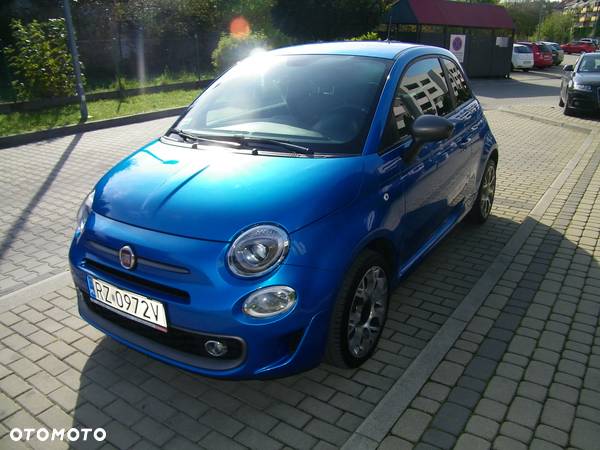 Fiat 500 500S 1.2 EU6d - 1