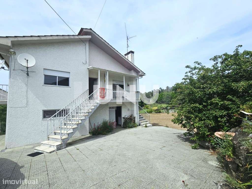 Moradia Isolada T3 - Envolvente de Natureza-18