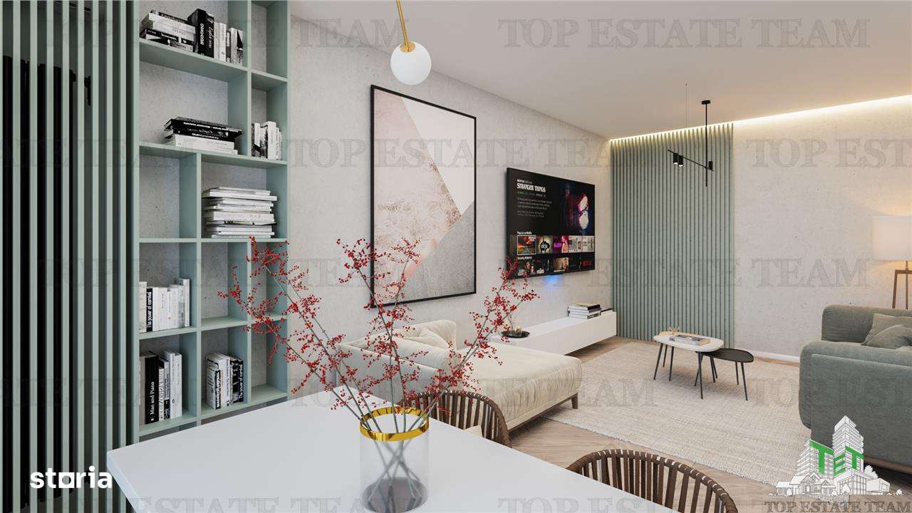 Apartament 2 camere bloc modern Rahova - Imagine principală: 1/9