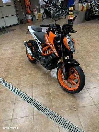 KTM Duke - 6