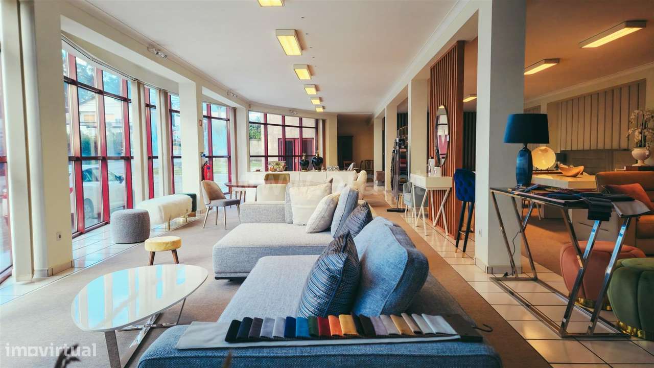 Armazém para arrendamento em Sobrosa, Paredes - Grande imagem: 3/6