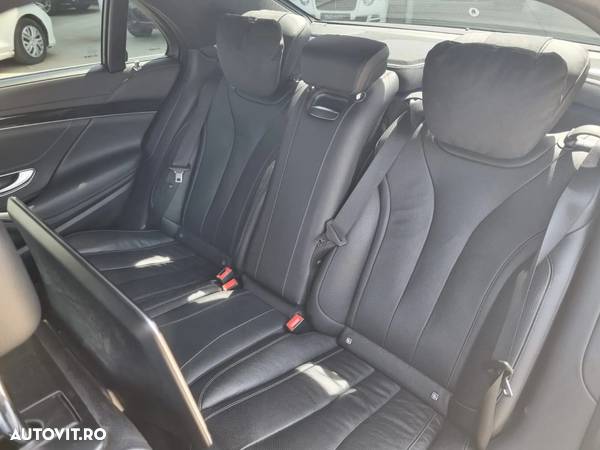 Mercedes-Benz S 400 d 4MATIC Long Aut - 15