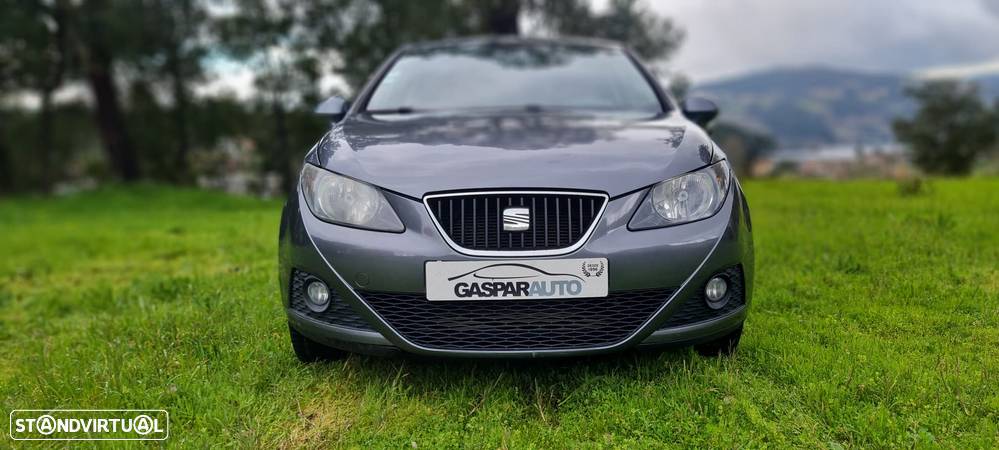 SEAT Ibiza SC 1.2 TDi Sport DPF - 15