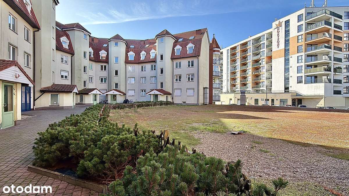 Funkcjonalny apartament tuż przy Promenadzie Gwiazd 32 m2 Międzyzdroje-12