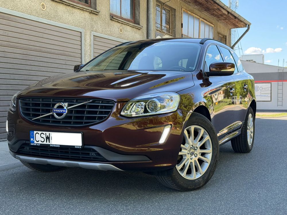 Volvo XC60 I D3 Momentum 2015