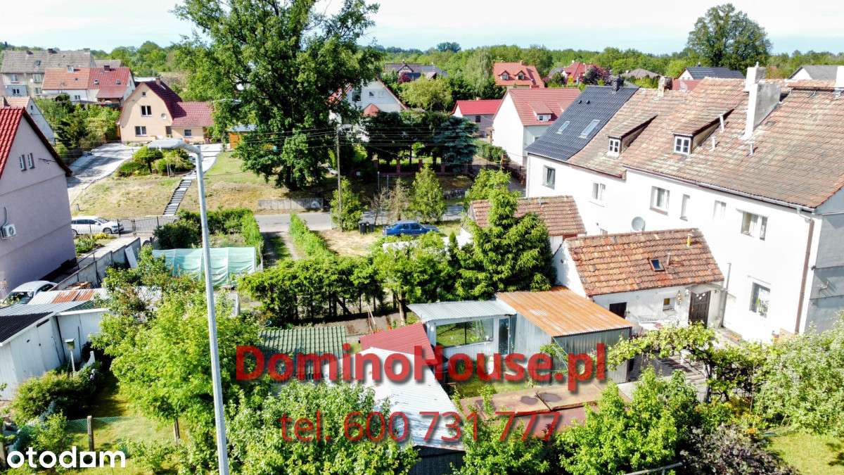 O F E R T A Szeregówka z Garażem! i dużą działką!-18