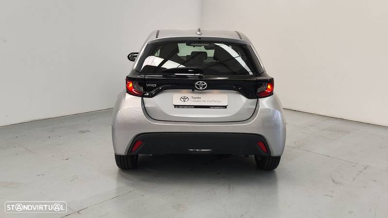 Toyota Yaris 1.0 VVT-i Comfort Plus - 15