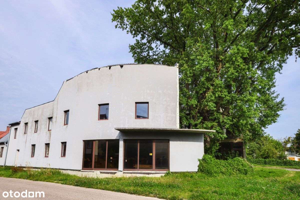 Braniewo - Obiekt komercyjno-mieszkalny - 975 m² - Pełny obrazek: 5/20
