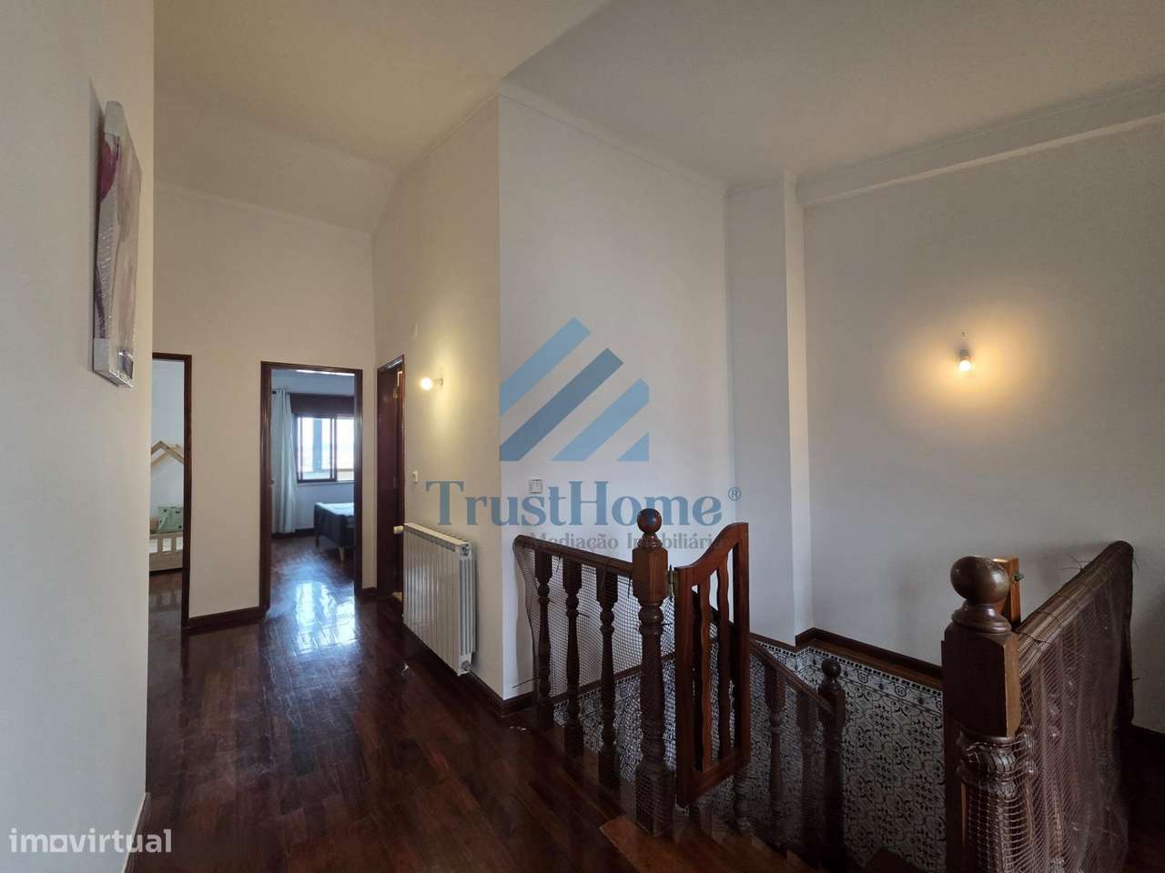 T5 duplex na Tapada das Mercês com 225m2 com lugar de parqueamento-17