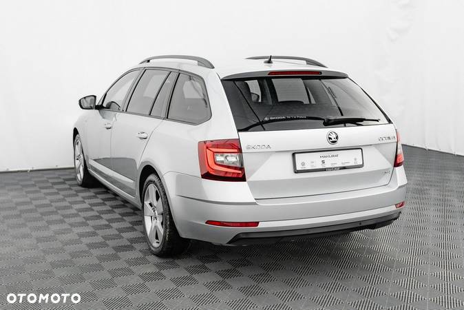 Skoda Octavia 2.0 TSI 4x4 Ambition DSG - 5