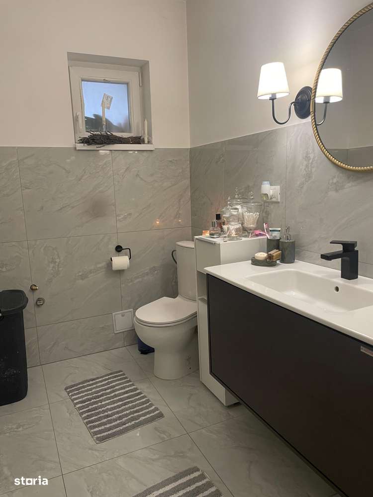 Casă cu 4 camere, complet mobilata si utilata, gata de mutare-7