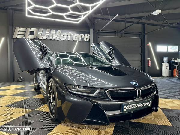 BMW i8 Standard - 1