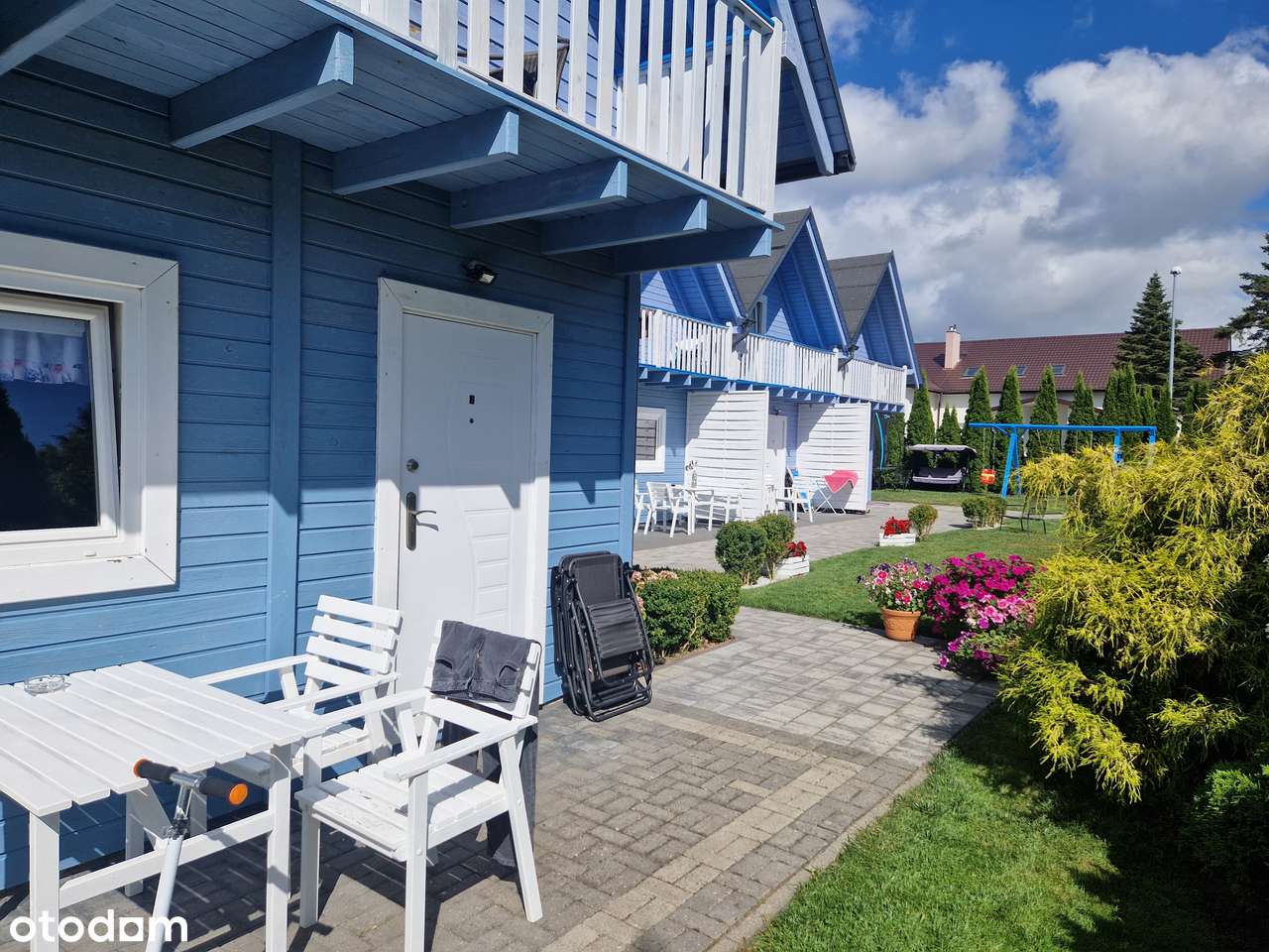 Sprzedam dom z pokojamy gościnnymi w Grzybowie koło Kołbrzegu - Pełny obrazek: 4/16