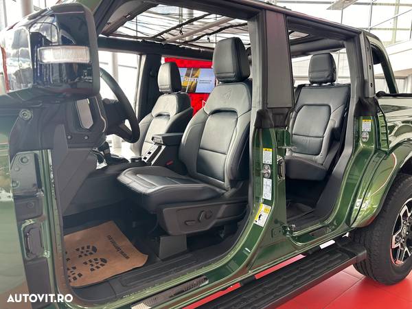 Ford Bronco 2.7L V6 Ecoboost Outer Banks - 31