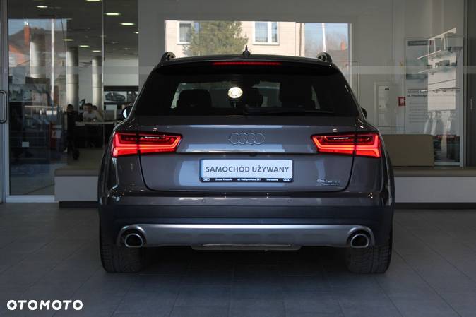 Audi A6 Allroad 3.0 TDI Quattro S tronic - 7