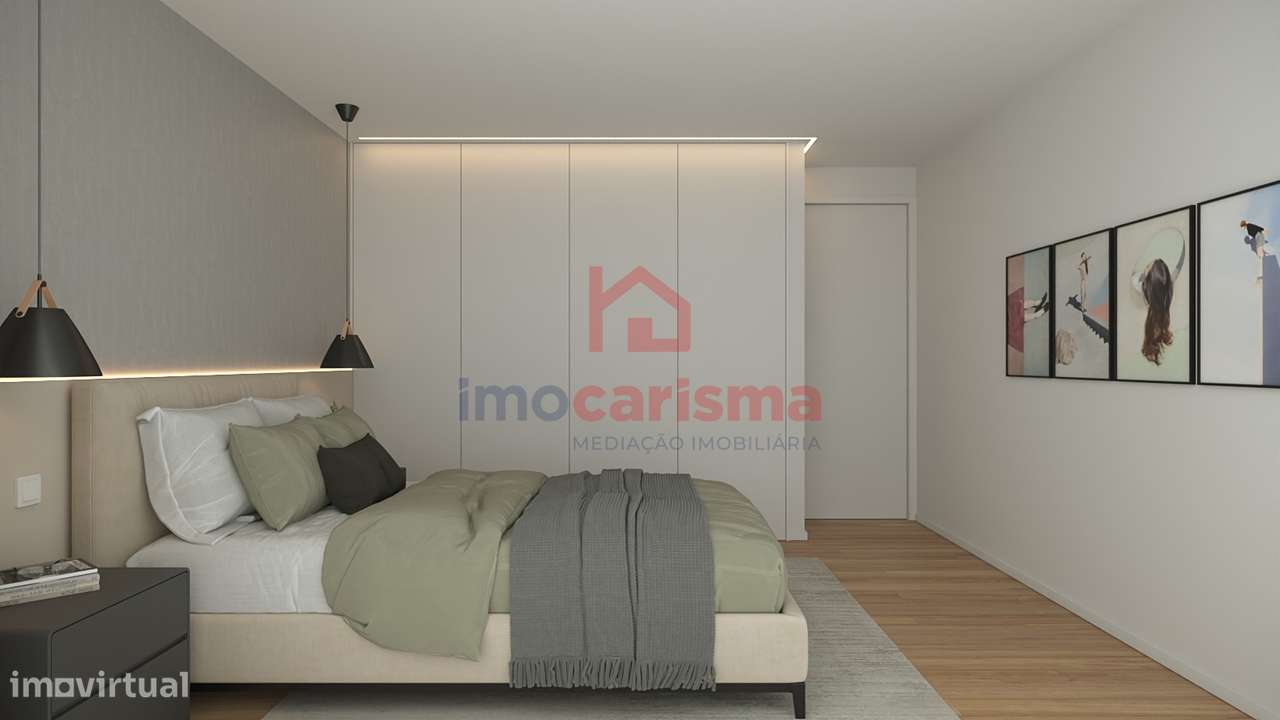 Apartamentos T3 Novos desde 390.000,00€ em Viana do Castelo-6
