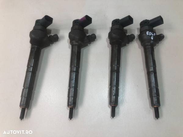 Injector Volkswagen Sharan (2010-2020) [7N] 2.0 tdi CFFB 03L130277J - 1