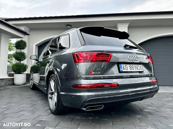 Audi Q7 3.0 TDI Quattro Tiptronic - 3