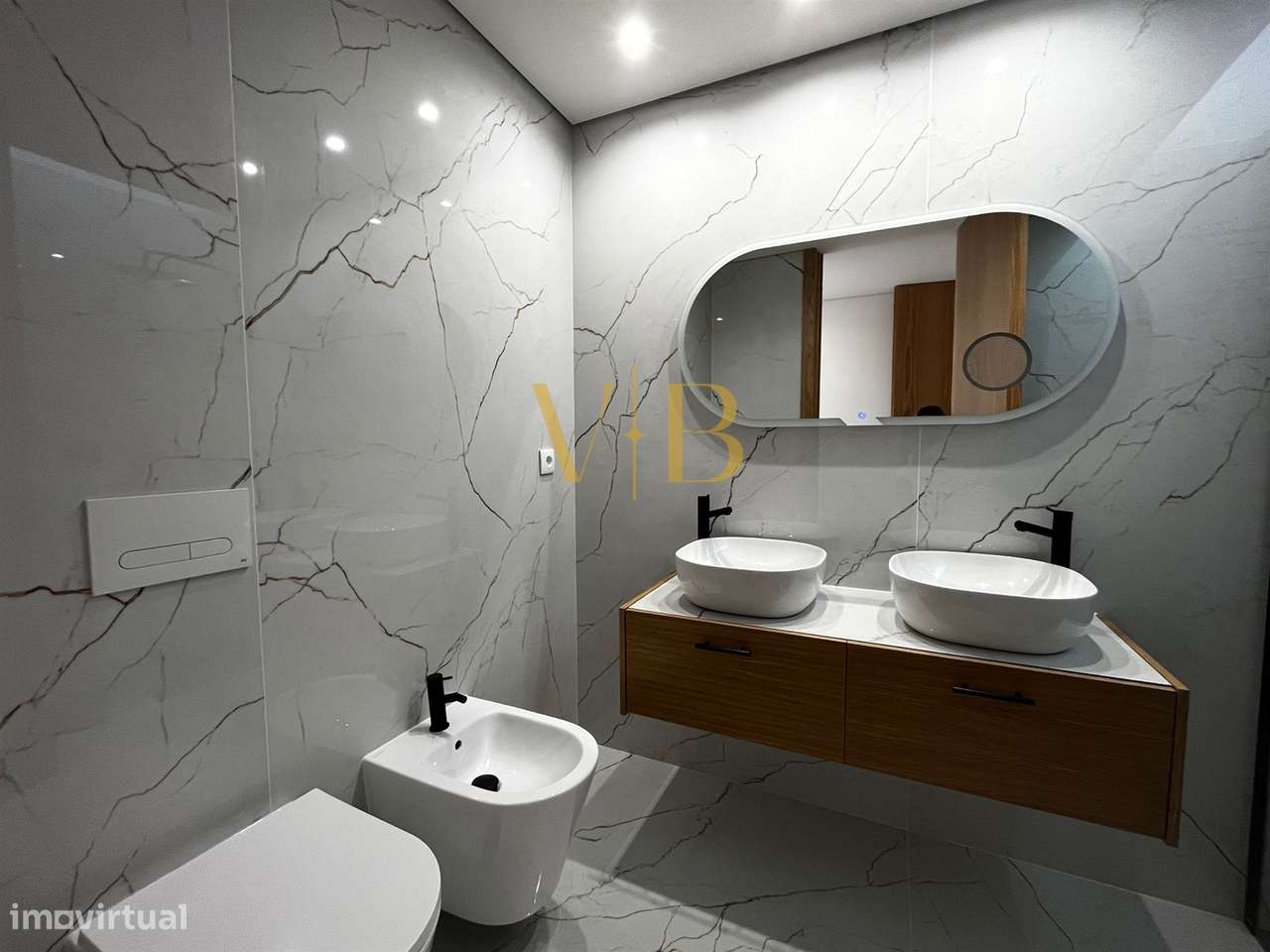 Moradia T2 Nova em Aver-o-Mar - Apenas 70m da Praia-6