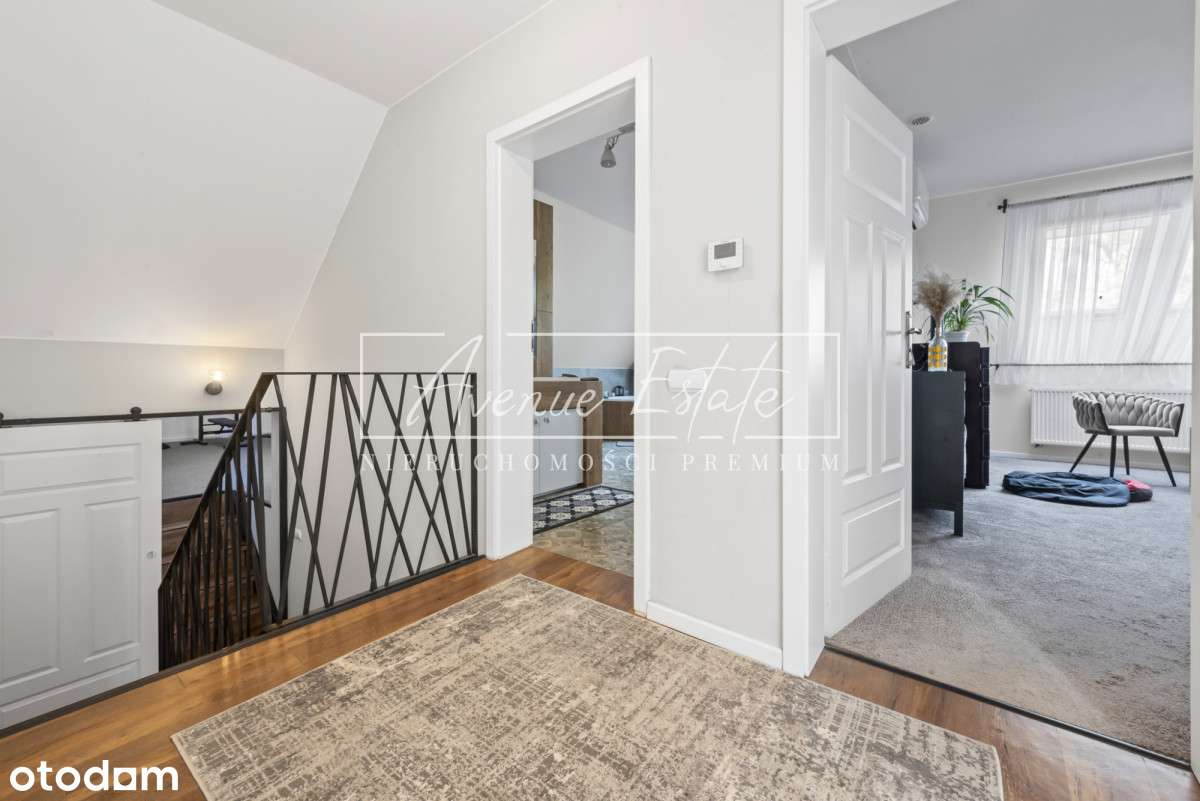 Urokliwy dom Konstancin-Jeziorna/CISZYCA-11