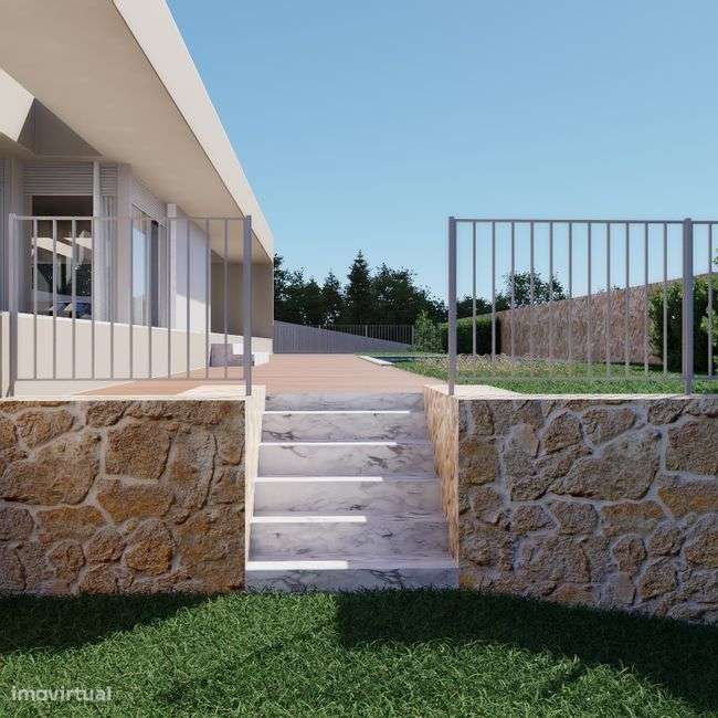 Moradia T3 de Luxo em Caminha - Seixas-30