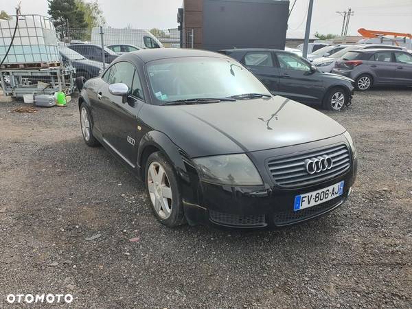 Audi TT Coupe 1.8T - 4