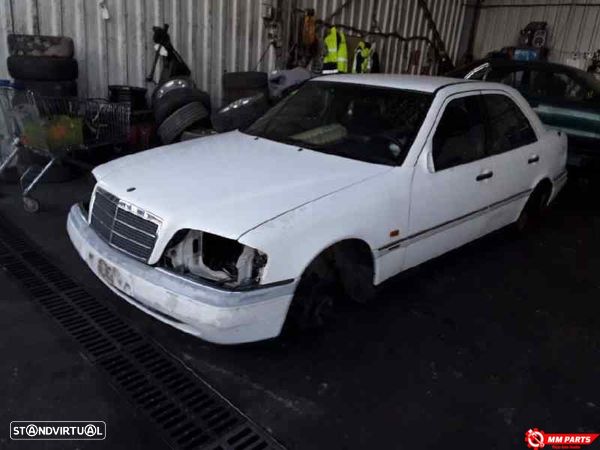 BRAÇO LIMPA-VIDROS TRASEIRO MERCEDES-BENZ CLASE C W202 1994 - 1