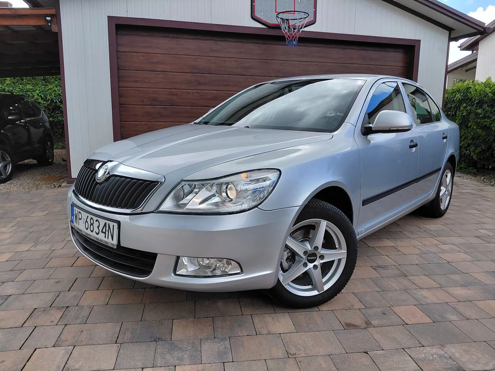 Skoda Octavia II 1.6 Active 2009